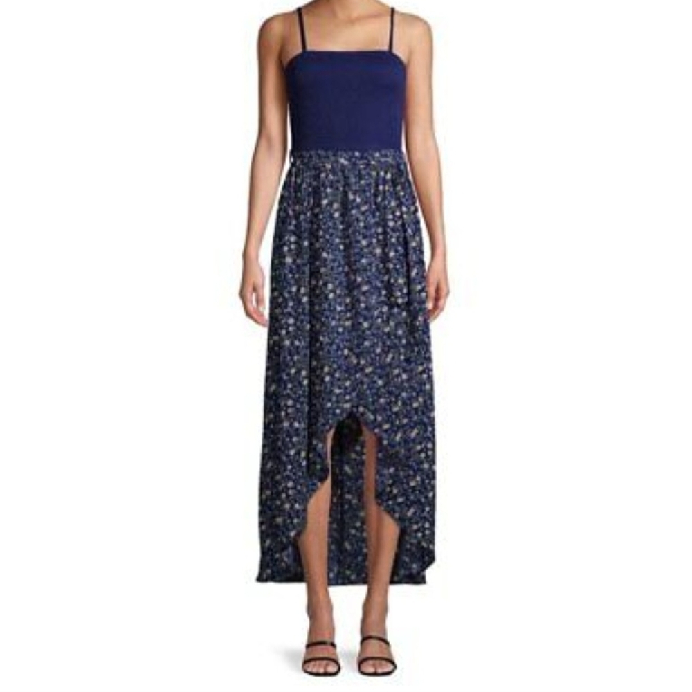 No Boundaries Romper Maxi